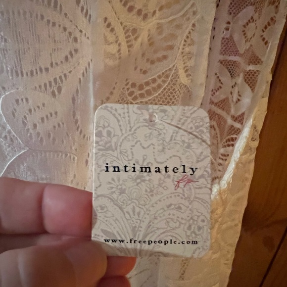 NEW Intimately FP Olivia Mini Slip, size Small - Picture 5 of 7